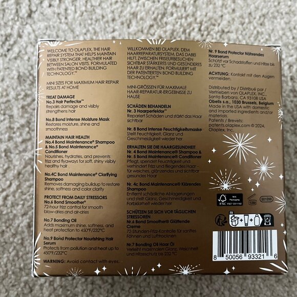 OLAPLEX Discovery Kit - Picture 2 of 3